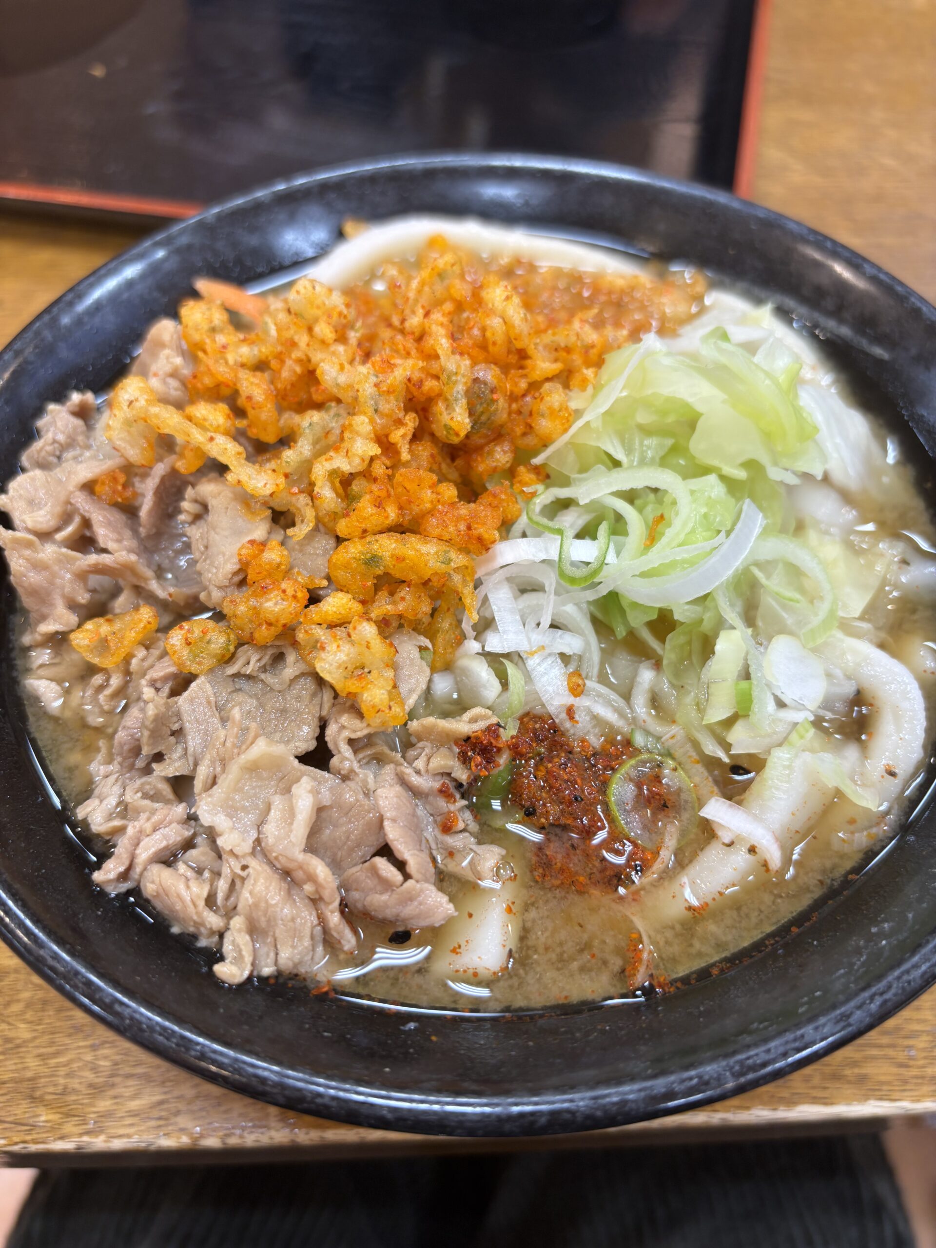 吉田のうどん とがわ